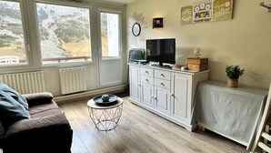 Living area - Studio for 5 People - Comfort (Bagnères-de-Bigorre)