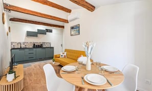 Dining - Apartments for 3 People (Antibes)