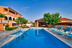 House | Pool - Holiday Home With Pool in Visocane (Policnik)