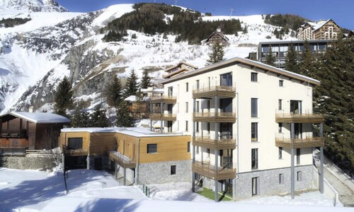 Apartment Near Muzelle Glacier & Ski