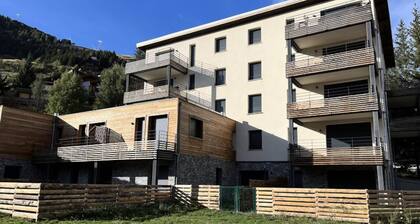Apartment Near Muzelle Glacier & Ski