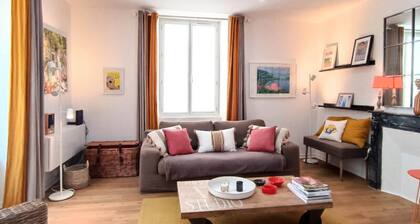 Villa Barriere - House 25m From the Grande Plage