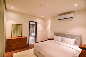 4 soveværelser, strygejern/strygebræt, Wi-Fi, sengetøj