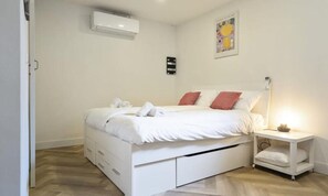 Room - Studio for 2 People (Zandvoort)