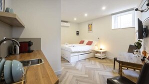Room - Studio for 2 People (Zandvoort)