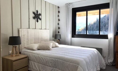 Apartment in Pra-loup Near Clappiers Lift