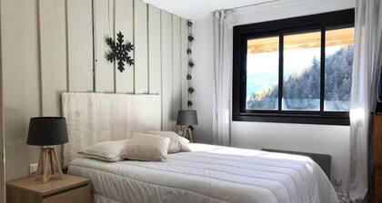 Apartment in Pra-loup Near Clappiers Lift