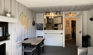 Dining - Apartment in Pra-loup Near Clappiers Lift (Uvernet-Fours)