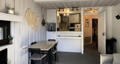 Apartment in Pra-loup Near Clappiers Lift