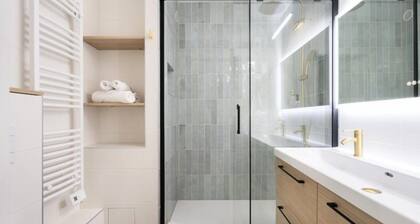 Apartment in Metz Near Saint-louis Square