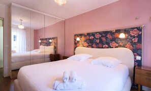 Apartment | 2 bedrooms, iron/ironing board, bed sheets - Apartment in Metz Near Saint-louis Square (Metz)