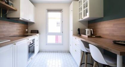Apartment in Metz Near Saint-louis Square