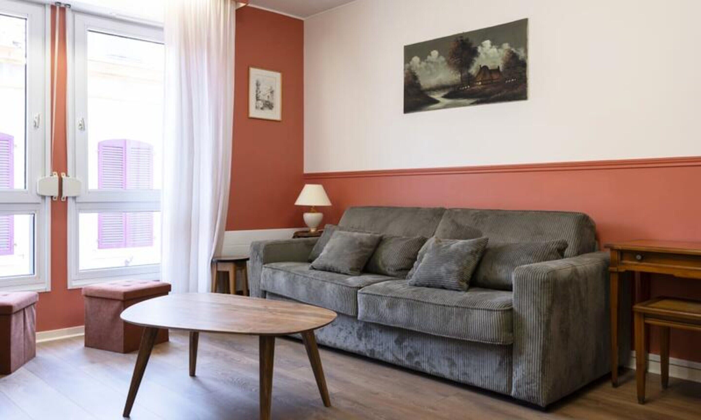 Apartment | Living area