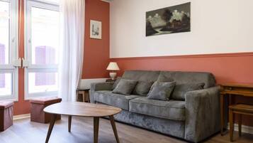 Apartment | Living area