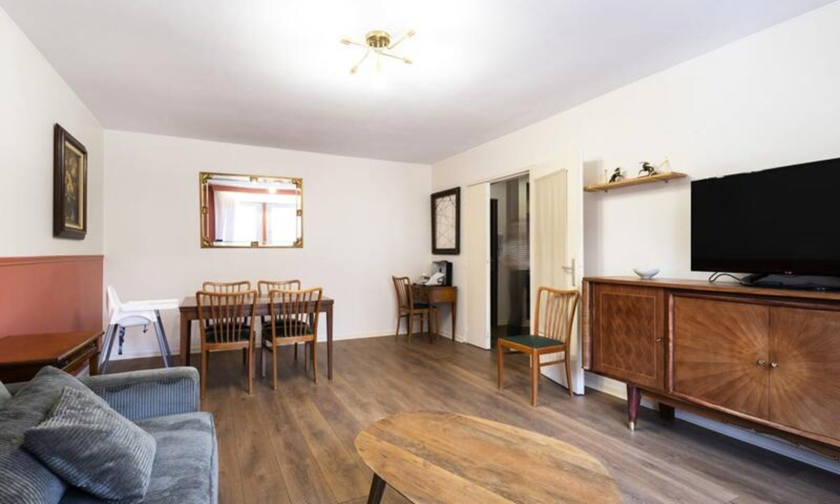 Apartment | Living area