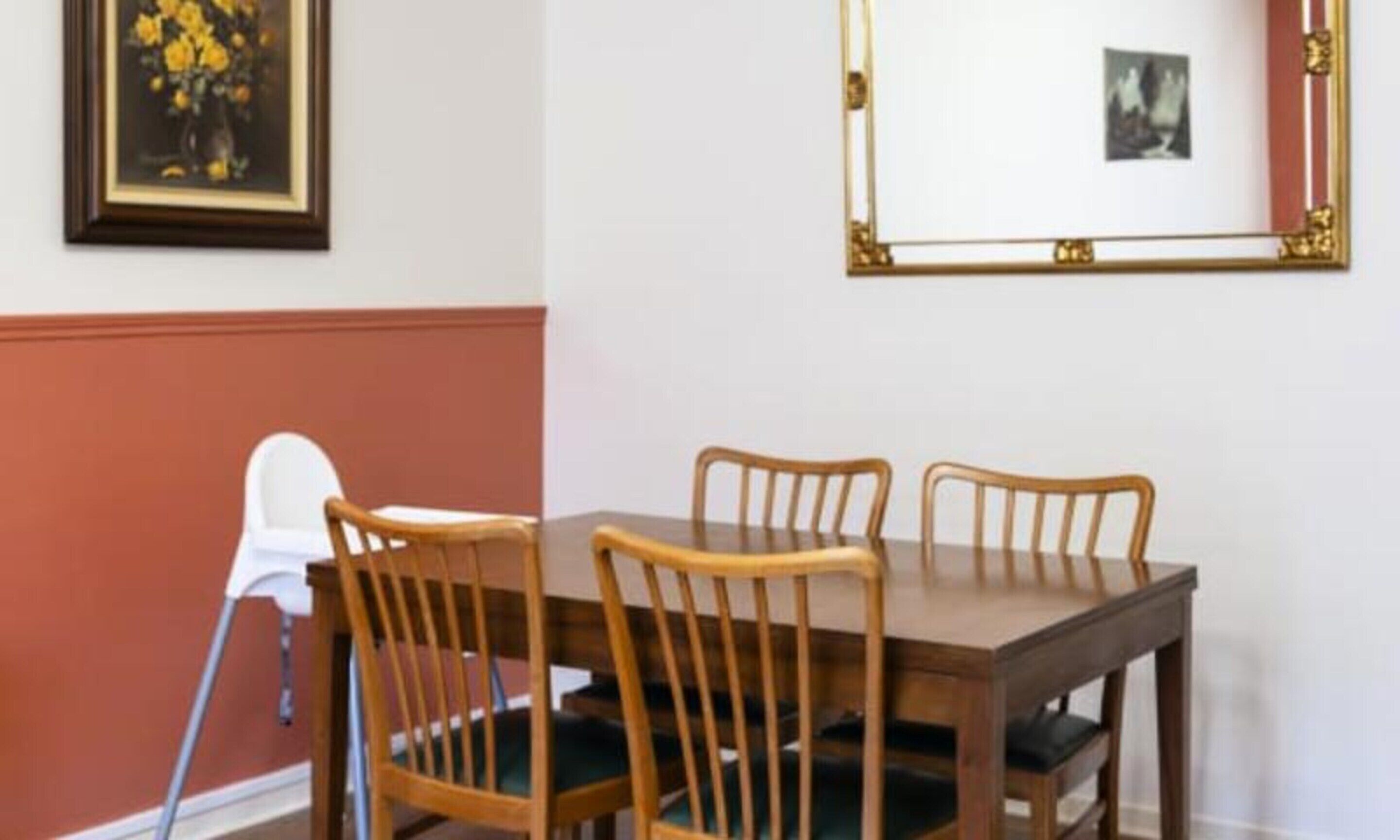 Apartemen | Tempat makan