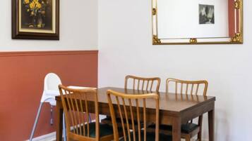 Apartemen | Tempat makan