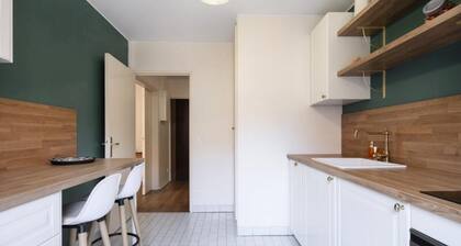 Apartment in Metz Near Saint-louis Square