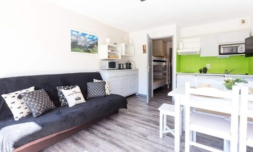 Apartment Near Saint Lary, Sleeps 6 - Wifi Included