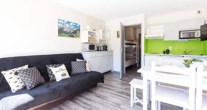 Apartment Near Saint Lary, Sleeps 6 - Wifi Included