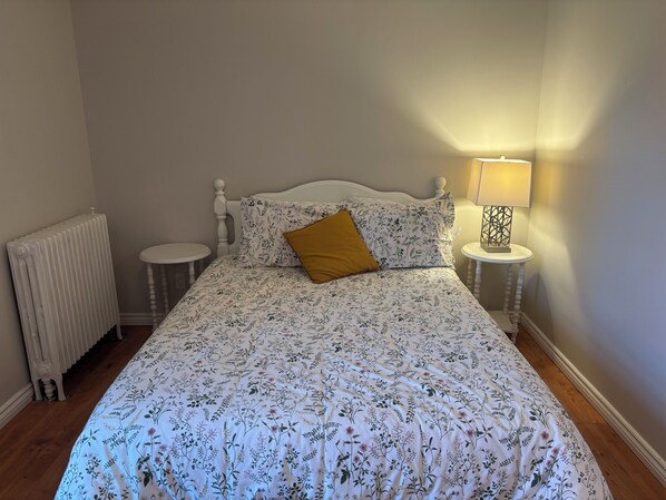 1 slaapkamer, wifi, beddengoed