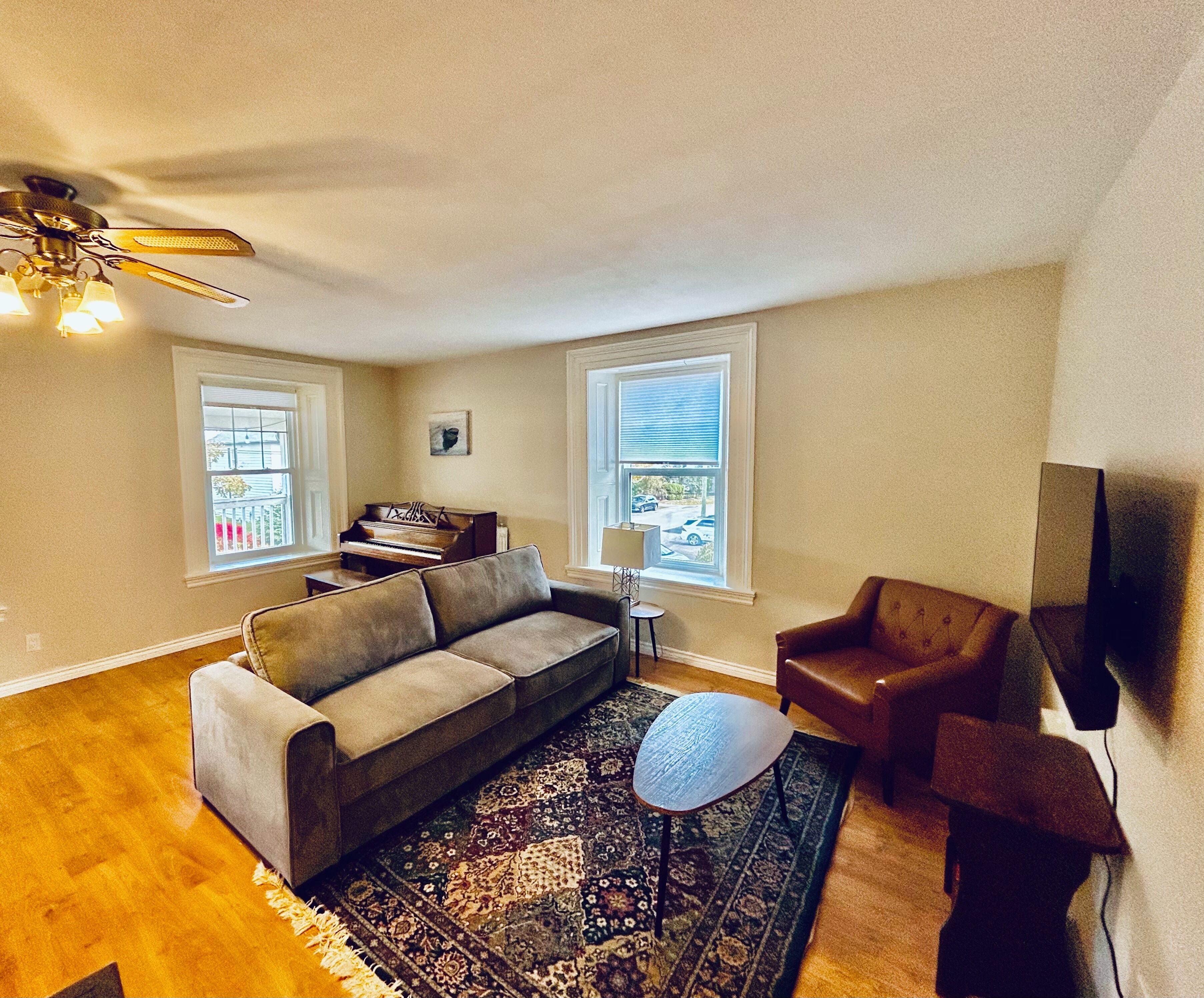 リビング エリア