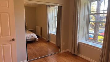 1 slaapkamer, wifi, beddengoed