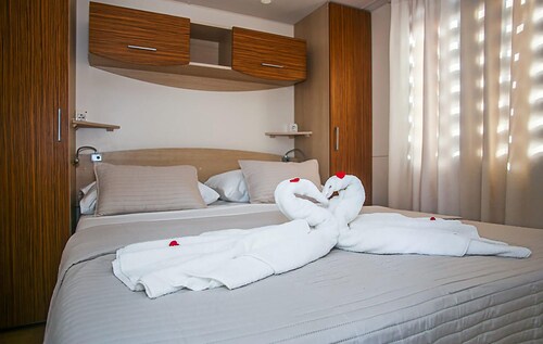 Beautiful (sta)caravan in Drnis with WiFi