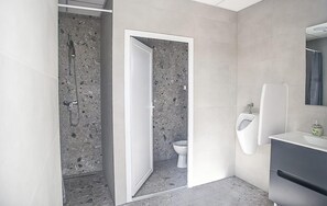 Dusche, Haartrockner
