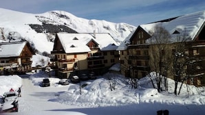 Exterior - Apartment at the Foot of the Slopes and Shops (Saint-Sorlin-d'Arves)