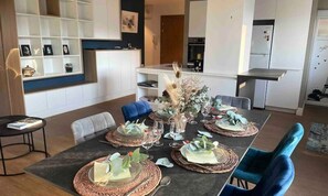 Dining - Apartment in Aix-les-bains Near Parc Floral (Aix-les-Bains)