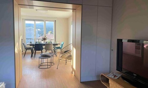 Apartment in Aix-les-bains Near Parc Floral