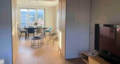 Apartment in Aix-les-bains Near Parc Floral