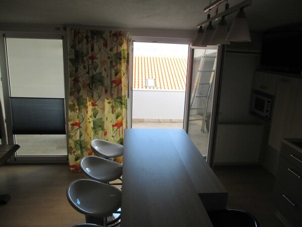 Dining - Guest House Villa Daniel - Two Bedroom Apartment With Balcony (Omis)