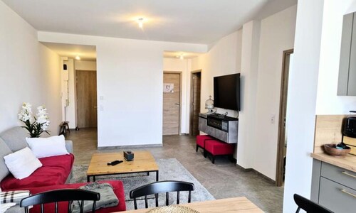 Apartment in Le Revard Near Ski Slopes