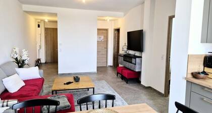 Apartment in Le Revard Near Ski Slopes