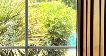 Apartment in Cabeceiras With Pool & Garden