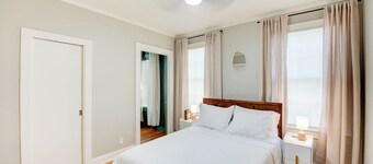 New owner special! Cute, clean, and comfy Highland charmer.