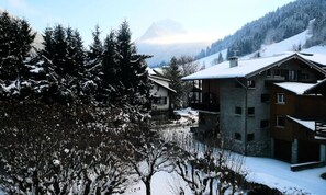 Exterior - Apartment in Morzine Near Pleney Slopes (Morzine)