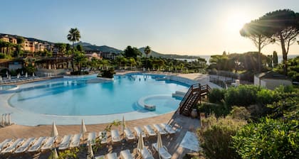 Apartment in Agay With Stunning Sea Views