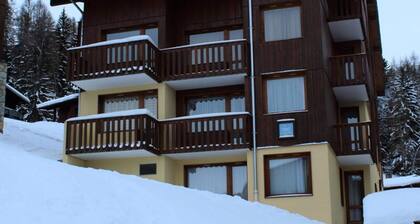 Lovely Two-room Apartment Close to the Slopes