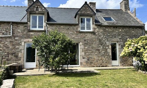 754 - 3-bedroom House 800m From Montiers Beach