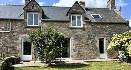 754 - 3-bedroom House 800m From Montiers Beach