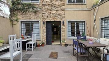 Ristorazione all'aperto