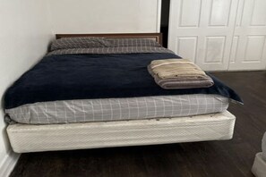 3 habitaciones, wifi y ropa de cama