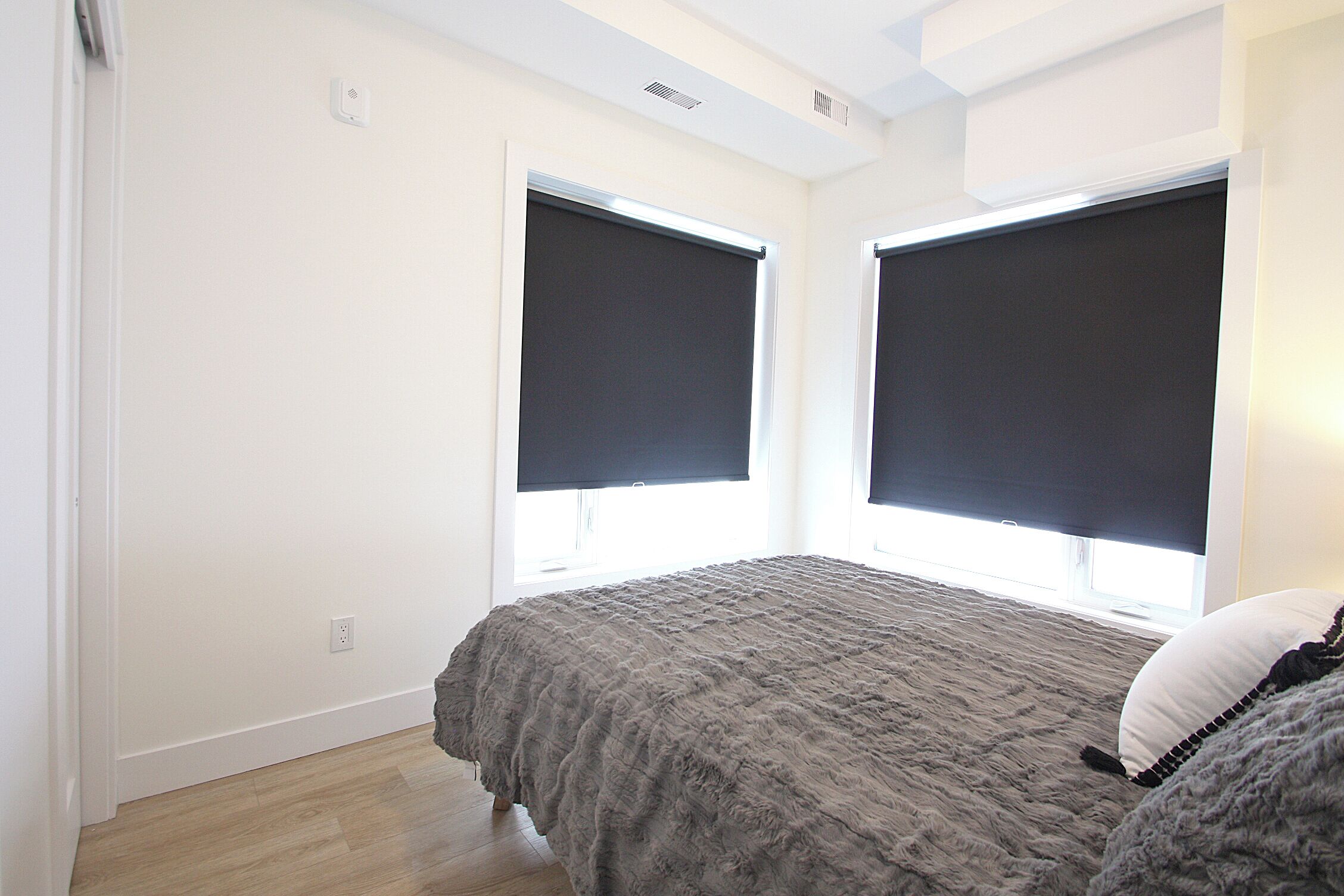 2 chambres, accès à Internet, literie fournie