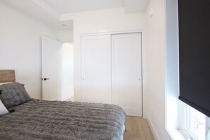 2 Schlafzimmer, Internetzugang, Bettwäsche