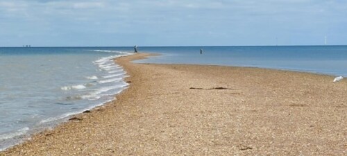One Bedroom Ground Floor Flat in Whitstable