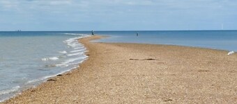 One Bedroom Ground Floor Flat in Whitstable