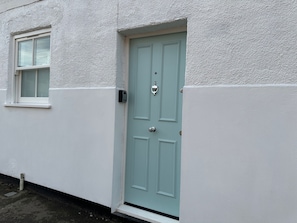 Exterior detail - 59 Whitstable - One Bedroom Ground Floor Flat (Whitstable)